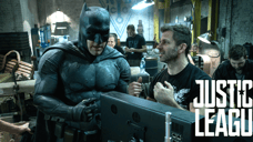Ben Affleck Explains His Executive Producer Role On JUSTICE LEAGUE