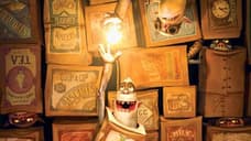 GIVEAWAY: THE BOXTROLLS Hits On Blu-ray & DVD Today - 3 Copies Up For Grabs!