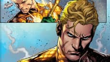 COMICS: Geoff Johns And Ivan Reis  Are Returning To AQUAMAN