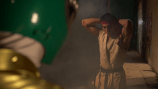 It's The Mighty Morphin GREEN RANGER vs RYU In New SPBD