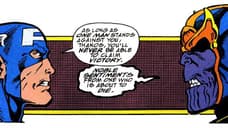 What's Up With CAPTAIN AMERICA's Eyes In The Latest AVENGERS: INFINITY WAR Trailer?