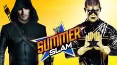 WWE Once Again Teasing Viewers With Angle Featuring ARROW Star Stephen Amell