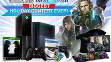 CBM And Treadwater Team Up For Our BIGGEST Holiday Contest EVER! Seriously!