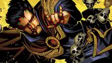 CAPTAIN AMERICA: CIVIL WAR And DOCTOR STRANGE Details Revealed At CineEurope