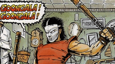 COSPLAY: Vera Baby As 'Casey Jones' From TEENAGE MUTANT NINJA TURTLES