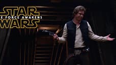 STAR WARS: THE FORCE AWAKENS Cast Decides Who Shot First