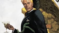 DC Comics And Fox Now Developing A Series Starring SANDMAN Character LUCIFER