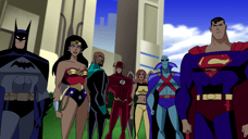 JUSTICE LEAGUE Animated Series To Receive Soundtrack Release