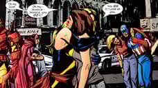 Here's How CAPTAIN MARVEL Was Going To Factor Into JESSICA JONES