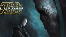 STAR WARS: Did John Williams Give Us A Hint To Snoke's True Identity?