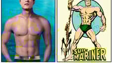 Daniel Henney as Marvel's Namor? My fan proposition