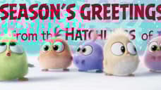 THE ANGRY BIRDS MOVIE Wishes You Happy Holidays!