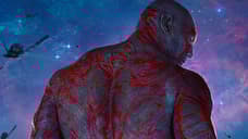 Dave Bautista Teases New Look 'Drax' In GUARDIANS OF THE GALAXY, VOL. 2