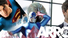 Brandon Routh On The What If Of An A.T.O.M. And SUPERMAN Meet And Greet