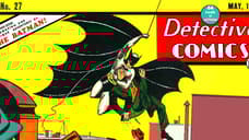 Bill Finger To Finally Get The Credit He Deserves From BATMAN v SUPERMAN Onwards