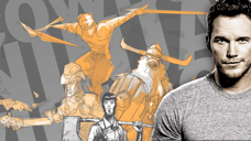 Chris Pratt's COWBOY NINJA VIKING Targets JOHN WICK Directing Duo