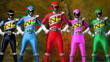 SPOILERS: New POWER RANGERS Story And Villain Details Revealed