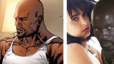 Mike Colter On How LUKE CAGE Operates In JESSICA JONES