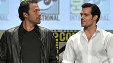 BATMAN v SUPERMAN: Ben Affleck And Henry Cavill Plan Major Surprise For Fans At Comic-Con