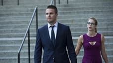POLL & DISCUSSION: What Did You Think Of The ARROW Season 3 Finale?