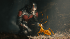 Awesome Original Opening Scene For ANT-MAN Revealed; Will We See It As A One-Shot?