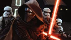 BOX OFFICE: Tracking For STAR WARS: THE FORCE Awakens Is Currently Off The Charts