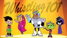 New Clip For Tonight's TEEN TITANS GO! Mouth Hole