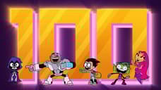 EXCLUSIVE: Michael Jelenic Dishes On TEEN TITANS GO! 100th Episode And More!