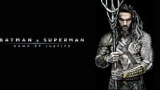 A Better Look At The BATMAN V SUPERMAN: DAWN OF JUSTICE 'Aquaman' Figure