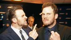 Chris Pratt Weighs In On 'Captain America' Vs. 'Star-Lord'; Hopefully, You'll Find Out One Day...