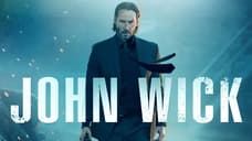 'Morpheus' And 'Neo' Reunite On The Set Of JOHN WICK 2