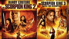 GIVEAWAY: Awesome THE SCORPION KING Movie Bundle Up For Grabs!