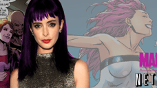 Netflix Narrows Down JESSICA JONES Release Window