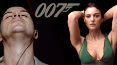 BOND 24: Monica Bellucci & SHERLOCK Star Andrew Scott To Join The Cast?