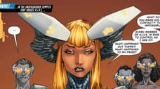 ARROW To Tackle H.I.V.E. In Season 4