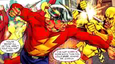 THE FLASH Season 2, Episode 2 Description; Flash Of Two Worlds - 'Jay Garrick' Debuts