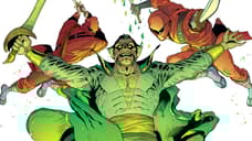 ARROW's Marc Guggenheim Teases Nanda Parbat