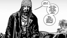 'Jesus' Spotted On The Set Of THE WALKING DEAD Season 6