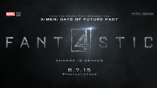 Twitter Buzz: The First FANTASTIC FOUR Trailer