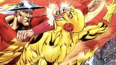 CONFIRMED: Original Speedster 'Jay Garrick' Is Coming To Season Two Of THE FLASH