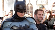 Zack Snyder Talks BATMAN's Suit, Casting Ben Affleck, Frank Miller's Influence, And Humor