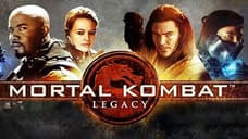 MORTAL KOMBAT LEGACY: Season Three Is Coming Soon.