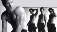 All Of The Sexy Hunks From MARVEL CINEMATIC UNIVERSE: PHASE ONE