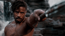 THOR: RAGNAROK Star Tom Hiddleston Names BLACK PANTHER's Erik Killmonger As His Favorite MCU Villain