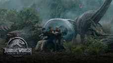 JURASSIC WORLD: FALLEN KINGDOM Trailer CONFIRMED For Thursday; Check Out An Insane New Sneak Peek Now