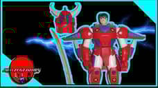 Comicgeddon Reviews vintage Ronin Warriors/ Samurai Troopers Toy line