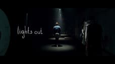 Lights Out Review (SPOILERS)