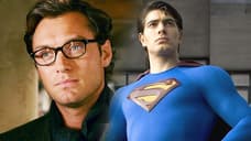 Why Jude Law Said No To SUPERMAN RETURNS