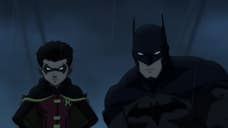 SON OF BATMAN - New Clip Featuring Talia al Ghul & Deathstroke