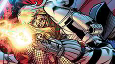 COMICS: Variant Cover Art Of AVENGERS VS. X-MEN Tie-In Shows Thor Up Against The Protector